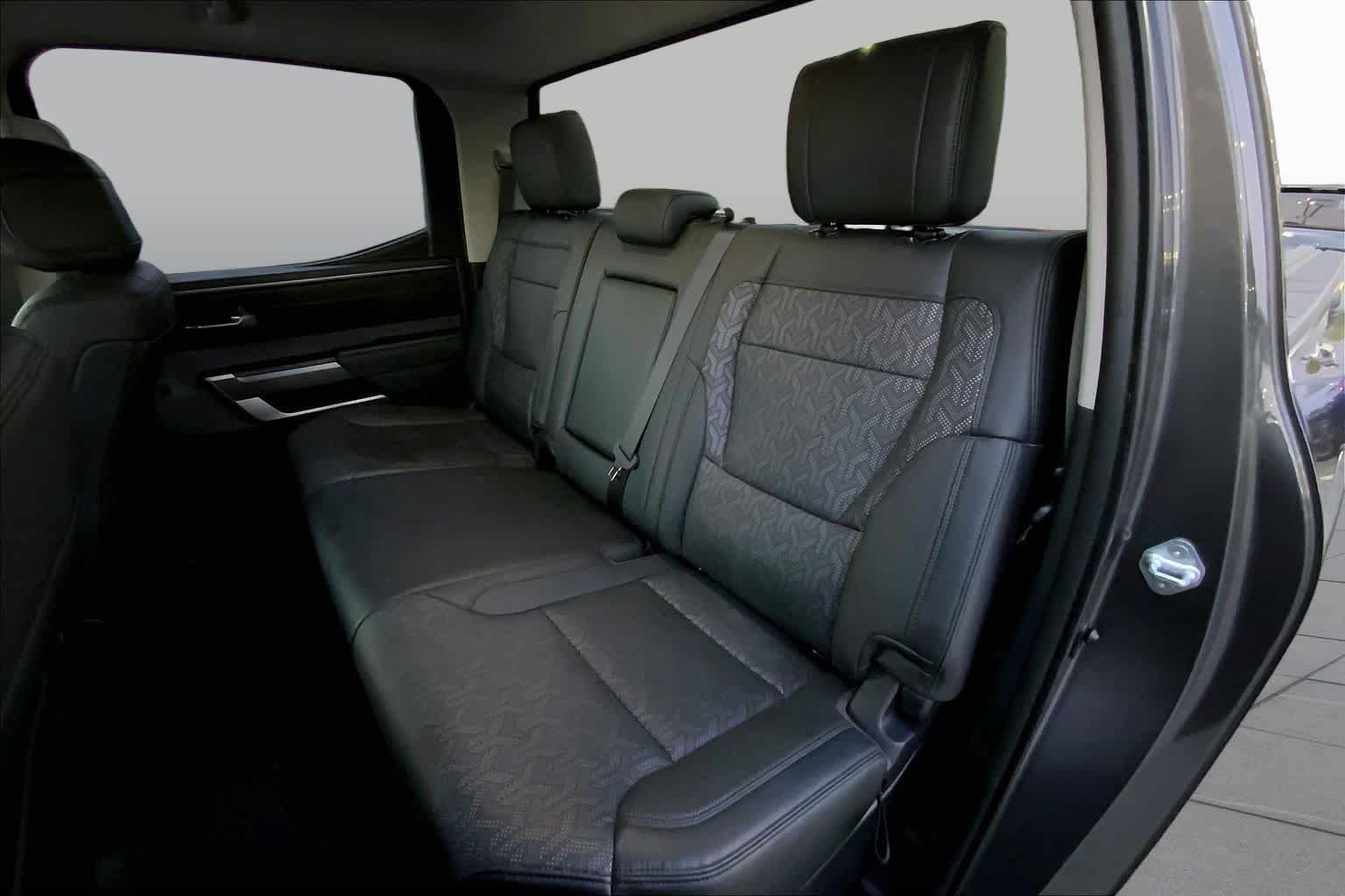 Used 2023 Toyota Tundra SR5 w/ SR5 Premium Package AWD/4WD image 17