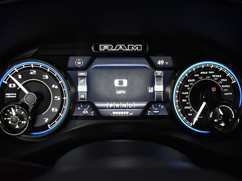 Used 2021 RAM 1500 Limited image 21