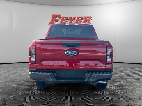 New 2025 Ford Ranger XLT w/ FX4 Off-Road Package image 4