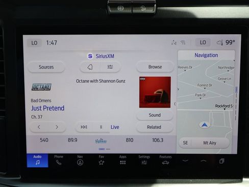 New 2026 Ford F250 Lariat w/ Tremor Off-Road Package AWD/4WD image 11