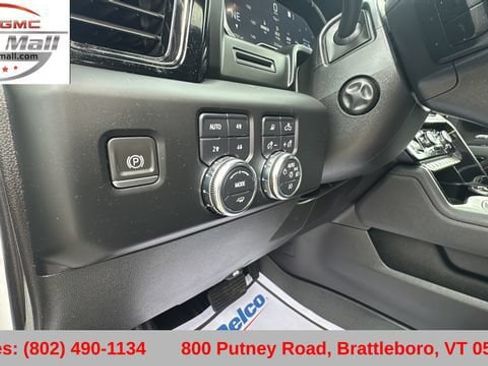 Used 2023 GMC Sierra 1500 AT4 w/ AT4 Premium Package AWD/4WD image 20