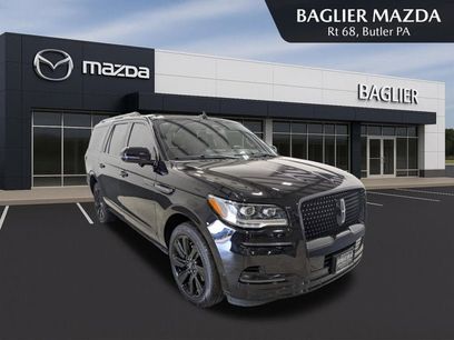 Used 2024 Lincoln Navigator L Reserve w/ Equipment Group 201A
