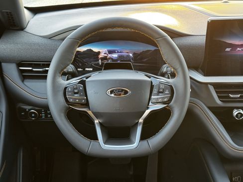 New 2026 Ford Explorer Tremor w/ Tremor Ultimate Package image 15