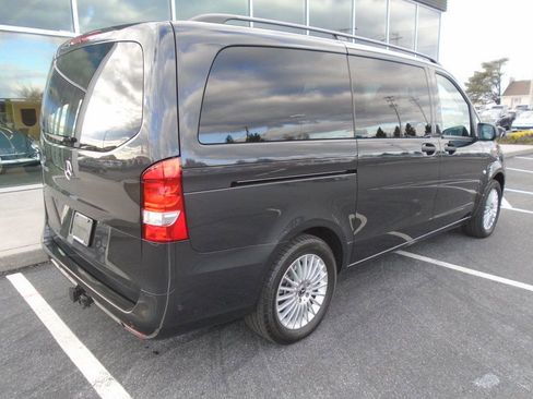 Used 2023 Mercedes-Benz Metris Metris Passenger Van Standard image 4