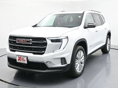 New 2026 GMC Acadia Elevation w/ Elevation Premium Package AWD/4WD image 2
