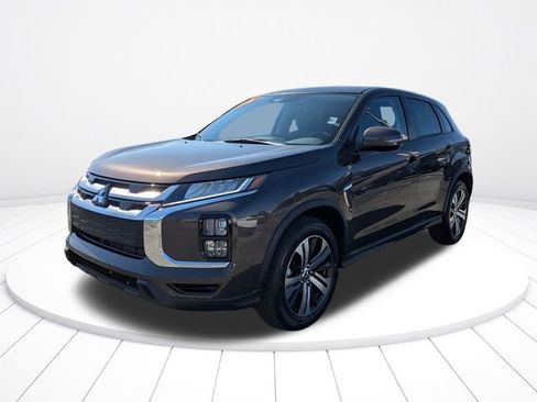 New 2026 Mitsubishi Outlander Sport SE AWD/4WD image 7