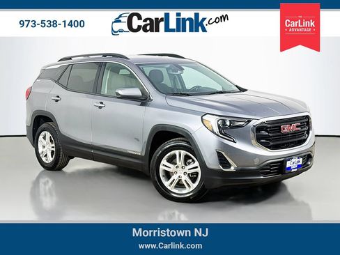 Used 2018 GMC Terrain SLE w/ Driver Convenience Package AWD/4WD image 1