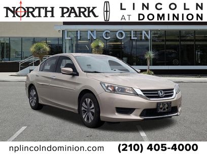 Used 2013 Honda Accord LX