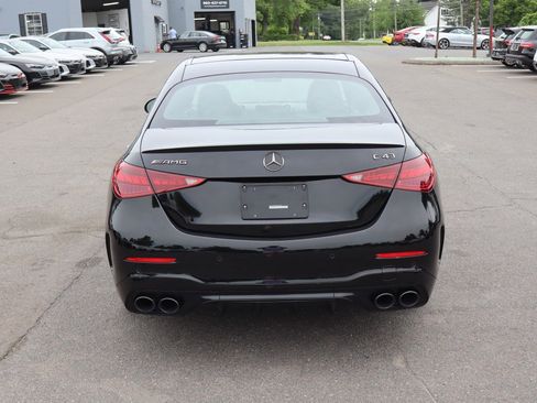 Used 2023 Mercedes-Benz C 43 AMG 4MATIC Sedan w/ AMG Night Package image 6