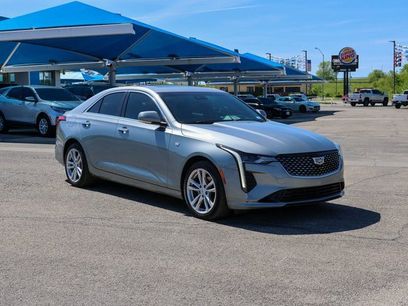 Used 2023 Cadillac CT4 Luxury w/ Sun And Sound Package