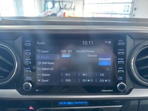 Used 2023 Toyota Tacoma SR5 w/ Technology Package image 37