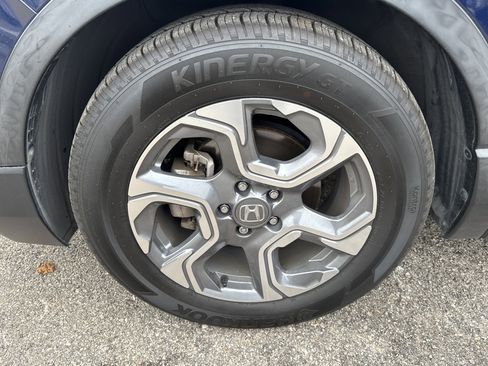 Used 2018 Honda CR-V EX-L image 9