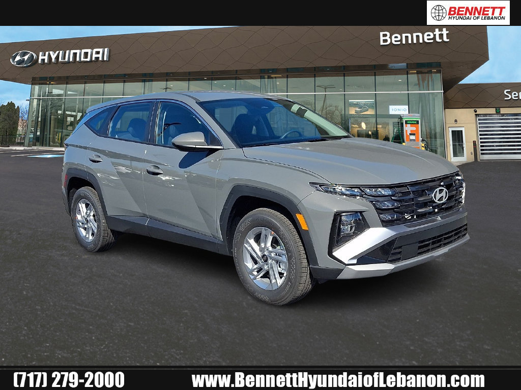 New 2026 Hyundai Tucson SE AWD/4WD image 1