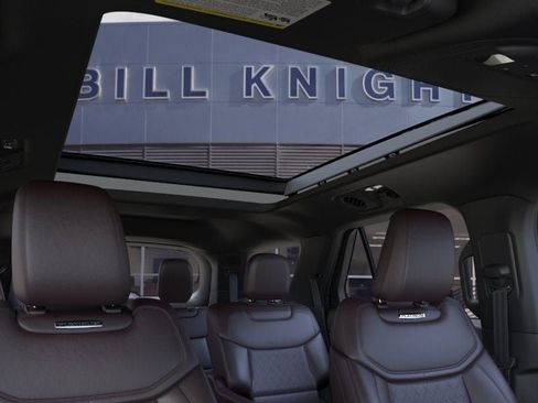 New 2026 Ford Explorer Platinum RWD image 22