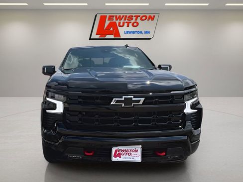 New 2026 Chevrolet Silverado 1500 RST w/ Redline Edition image 3