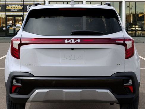 New 2026 Kia Seltos EX w/ EX Sunroof Package image 13