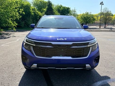 Certified 2024 Kia Seltos S FWD image 8