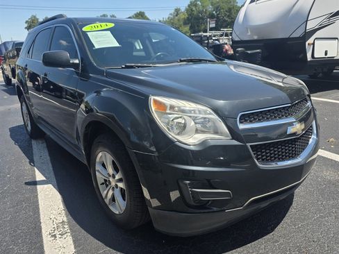 Used 2014 Chevrolet Equinox LT w/ Driver Convenience Package FWD image 9