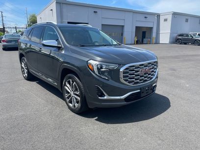 Used 2019 GMC Terrain Denali w/ Advanced Safety Package