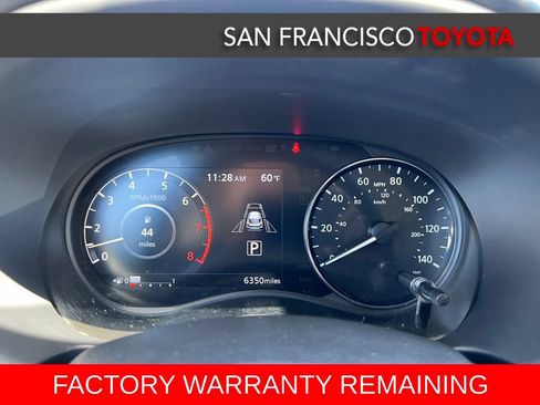 Used 2023 Nissan Kicks SV FWD image 32