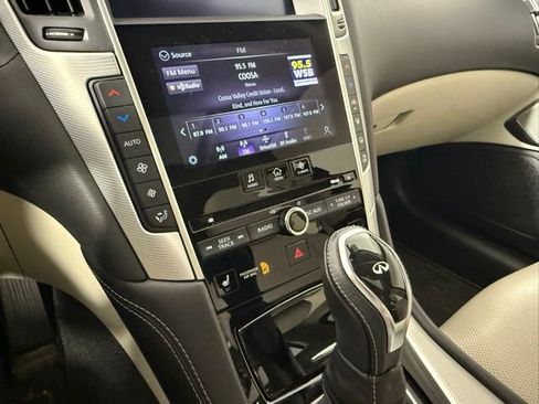 Used 2022 INFINITI Q50 Luxe w/ Cargo Package RWD image 23