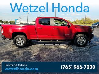 Used 2019 GMC Canyon SLE w/ SLE Convenience Package image 1