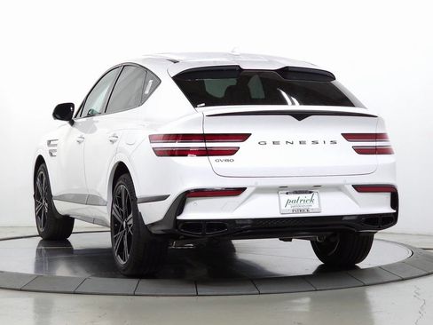 Used 2026 Genesis GV80 3.5T e-SC AWD/4WD image 5