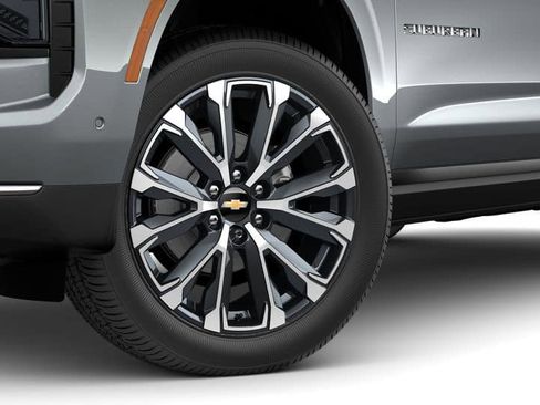 New 2026 Chevrolet Suburban High Country image 30