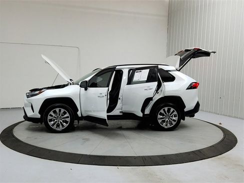 Used 2025 Toyota RAV4 XLE Premium w/ Weather Package image 12