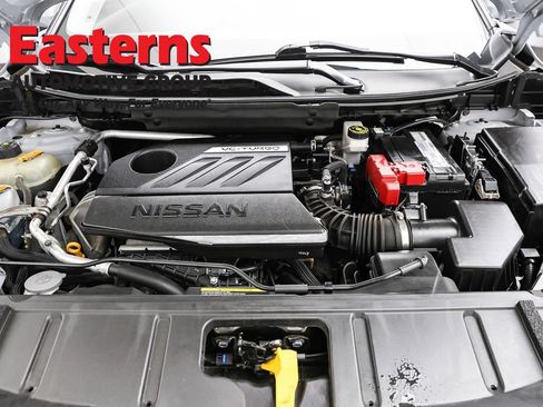 Used 2023 Nissan Rogue SL w/ SL Premium Package AWD/4WD image 7