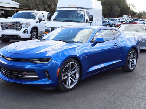 Used 2018 Chevrolet Camaro LT w/ RS Package image 4