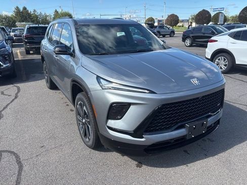 New 2026 Buick Enclave Sport Touring w/ Power Package image 3