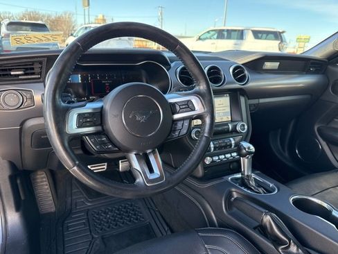 Used 2018 Ford Mustang Premium w/ Equipment Group 201A image 19