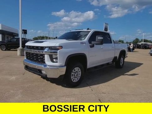 Certified 2023 Chevrolet Silverado 2500 LT w/ Convenience Package AWD/4WD image 4