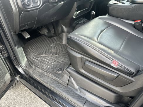 Used 2023 RAM 3500 Tradesman w/ Bed Utility Group image 14