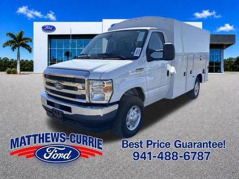 New 2026 Ford E-350 and Econoline 350 Super Duty w/ Power Equipment Group RWD image 7