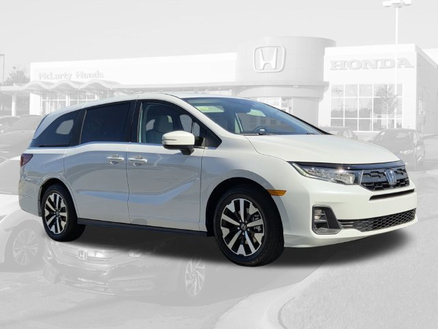 New 2027 Honda Odyssey EX-L image 5