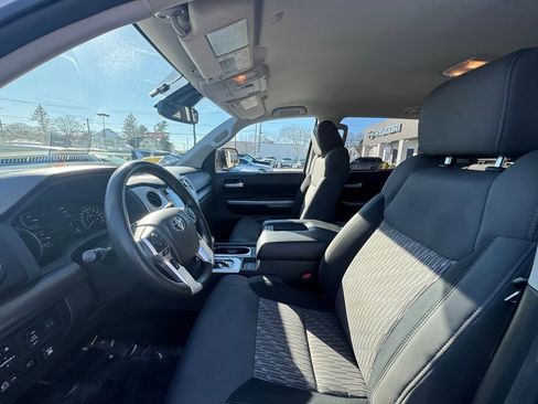 Used 2021 Toyota Tundra SR5 w/ TRD Sport Package image 22