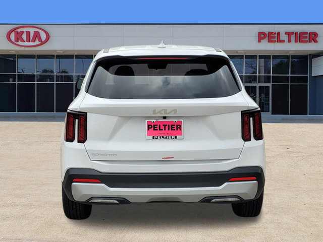New 2026 Kia Sorento LX FWD image 3