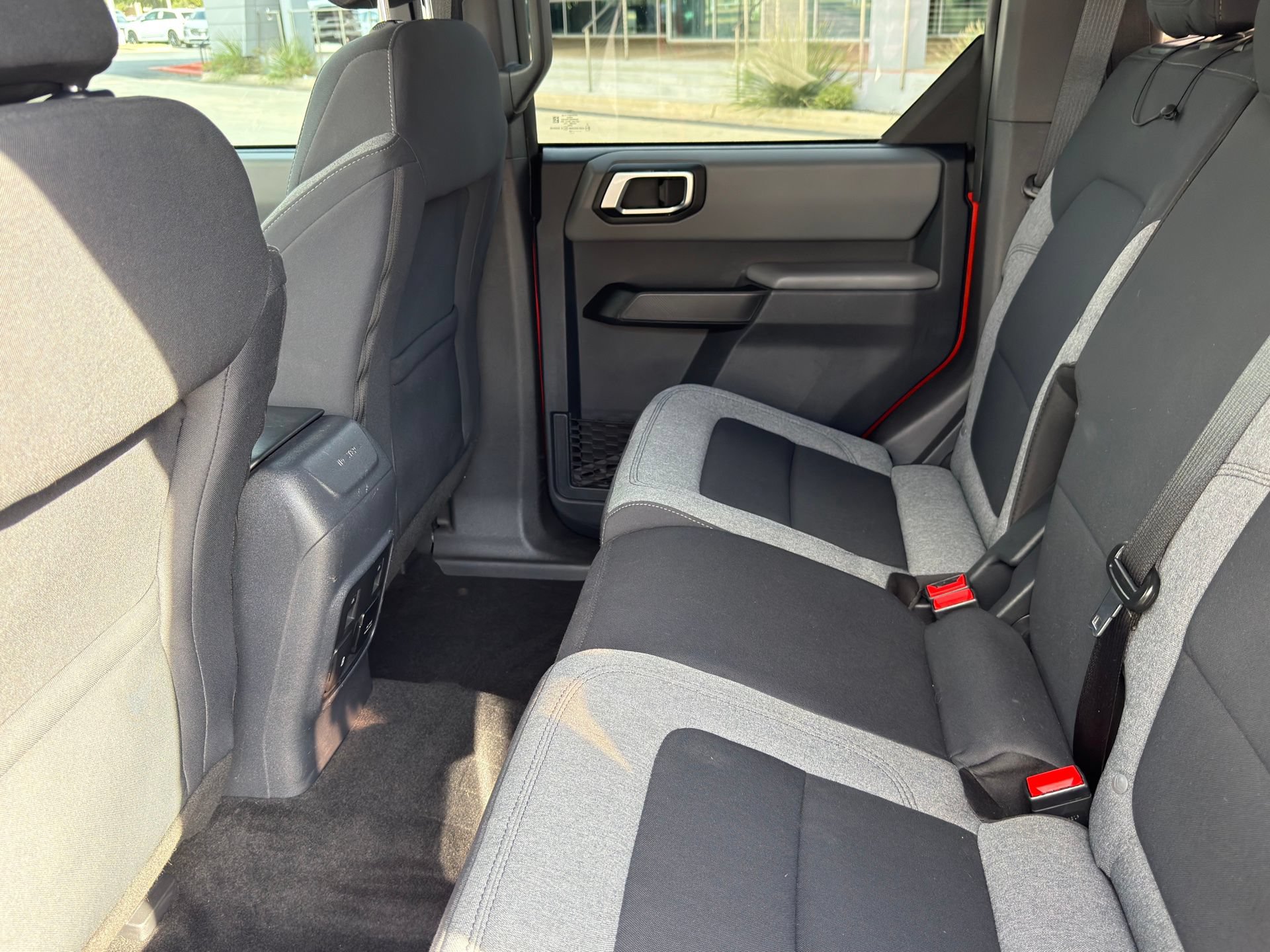 Used 2023 Ford Bronco Big Bend AWD/4WD image 27