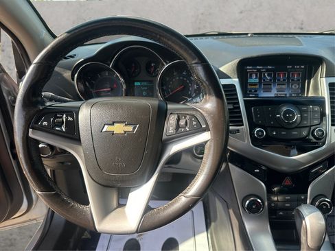 Used 2015 Chevrolet Cruze LTZ FWD image 27