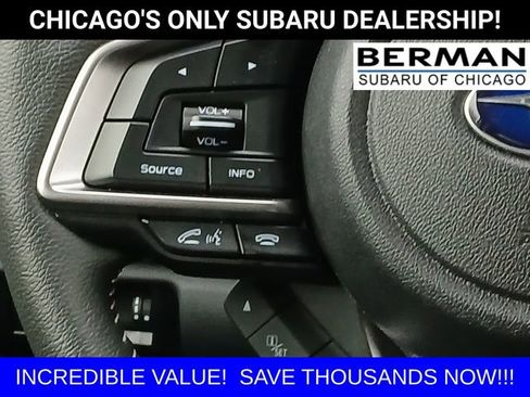 Used 2024 Subaru Forester Limited image 9