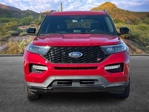 Used 2023 Ford Explorer ST w/ Equipment Group 401A AWD/4WD image 5
