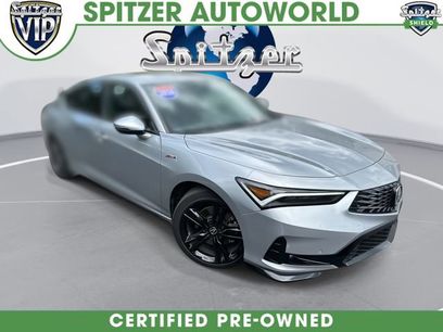 Used 2026 Acura Integra A-Spec