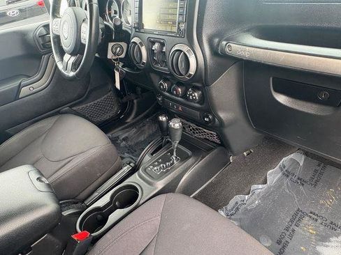 Used 2014 Jeep Wrangler Unlimited Sport w/ Quick Order Package 24S image 33