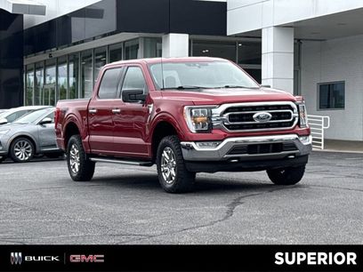 Used 2021 Ford F150 XLT w/ Equipment Group 302A High