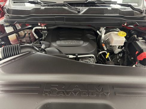 Used 2024 RAM 2500 Big Horn w/ Sport Appearance Package image 68