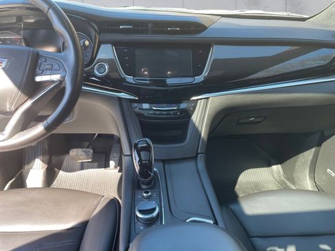 Certified 2025 Cadillac XT6 Premium Luxury w/ Platinum Package AWD/4WD image 11
