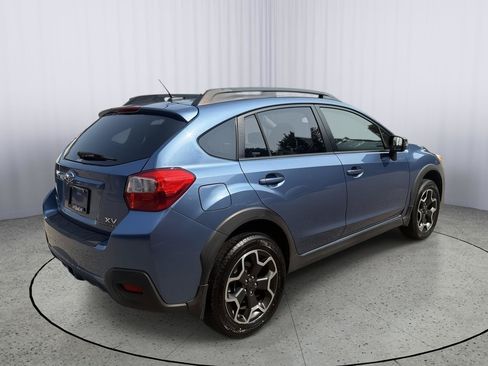 Used 2015 Subaru Crosstrek 2.0i Limited AWD/4WD image 7