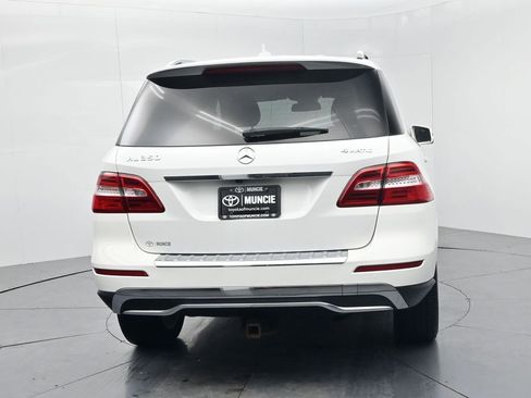 Used 2015 Mercedes-Benz ML 350 ML 350 image 7